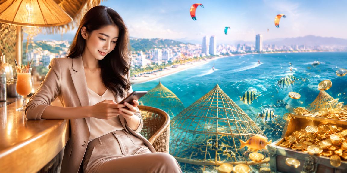 Giao diện cược thể thao và casino trực tuyến của pj88 trên di động